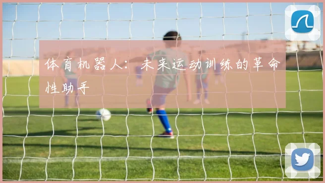 体育机器人：未来运动训练的革命性助手
